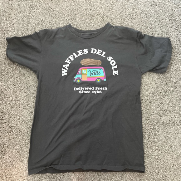 Vans t shirt. Never worn - Picture 1 of 1